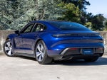 2026 Porsche Taycan 4