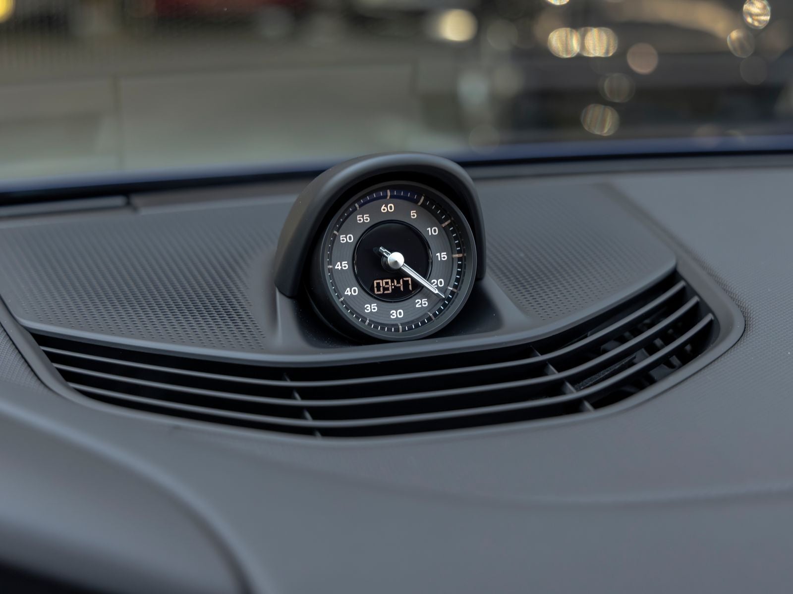 2026 Porsche Taycan 4