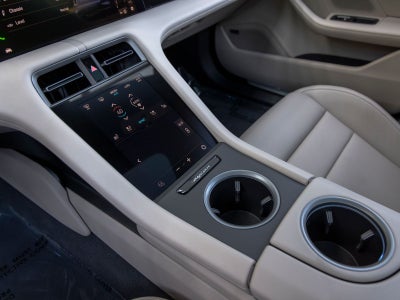 2026 Porsche Taycan 4