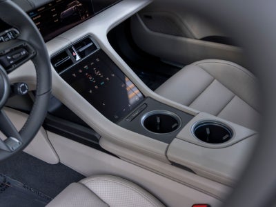 2026 Porsche Taycan 4