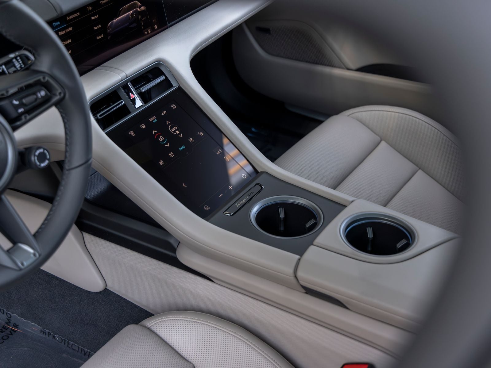 2026 Porsche Taycan 4