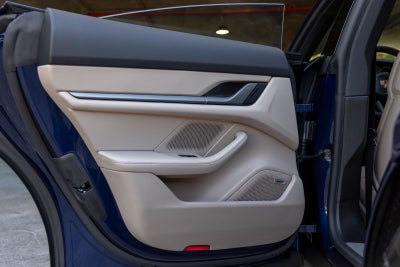 2026 Porsche Taycan 4