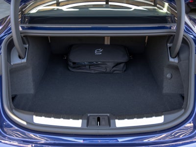 2026 Porsche Taycan 4