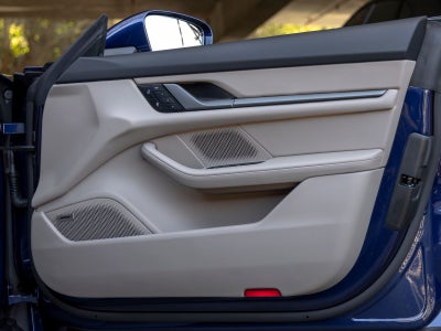 2026 Porsche Taycan 4