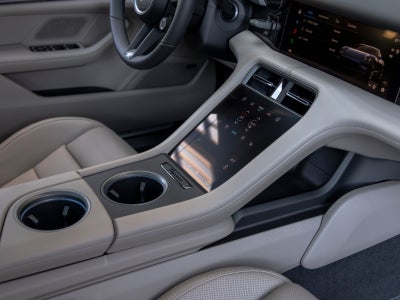 2026 Porsche Taycan 4