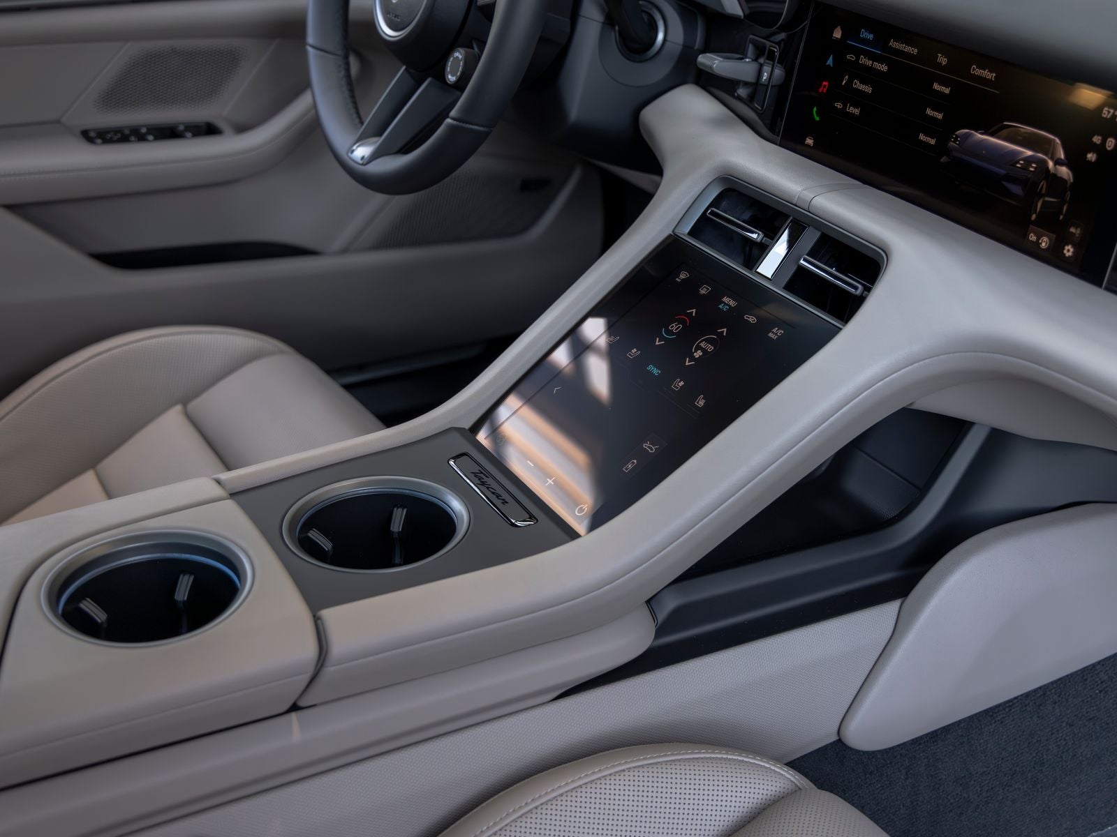 2026 Porsche Taycan 4