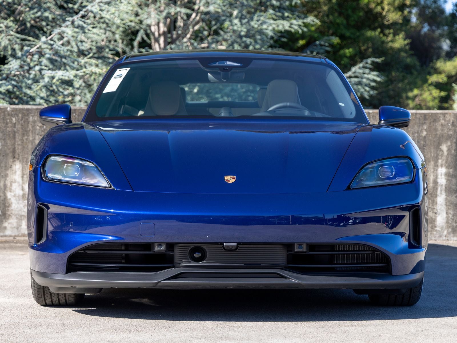 2026 Porsche Taycan 4