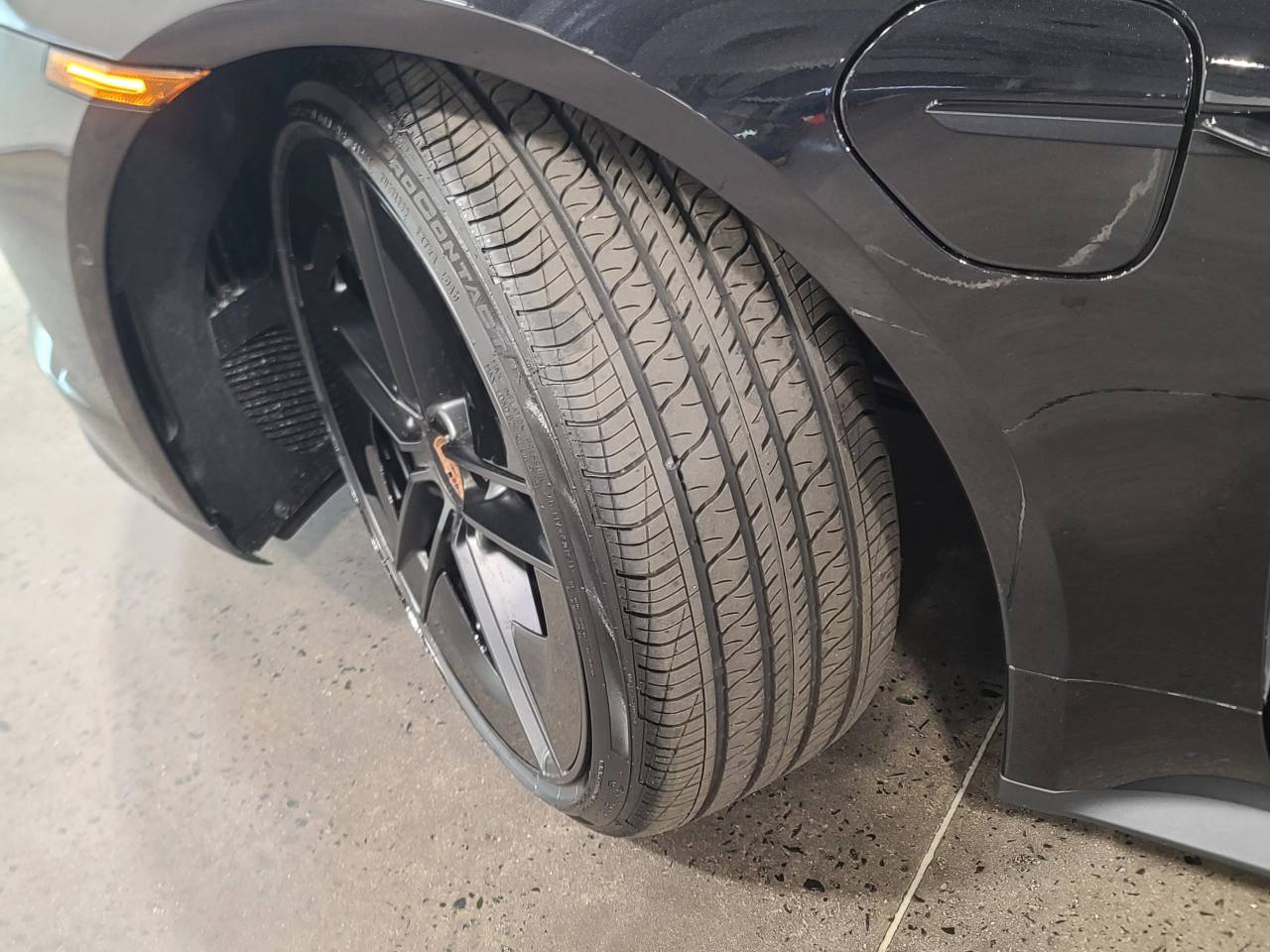 2026 Porsche Taycan Taycan 4 Black Edition