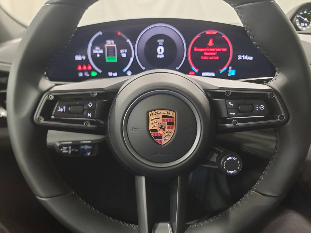 2026 Porsche Taycan Taycan 4 Black Edition