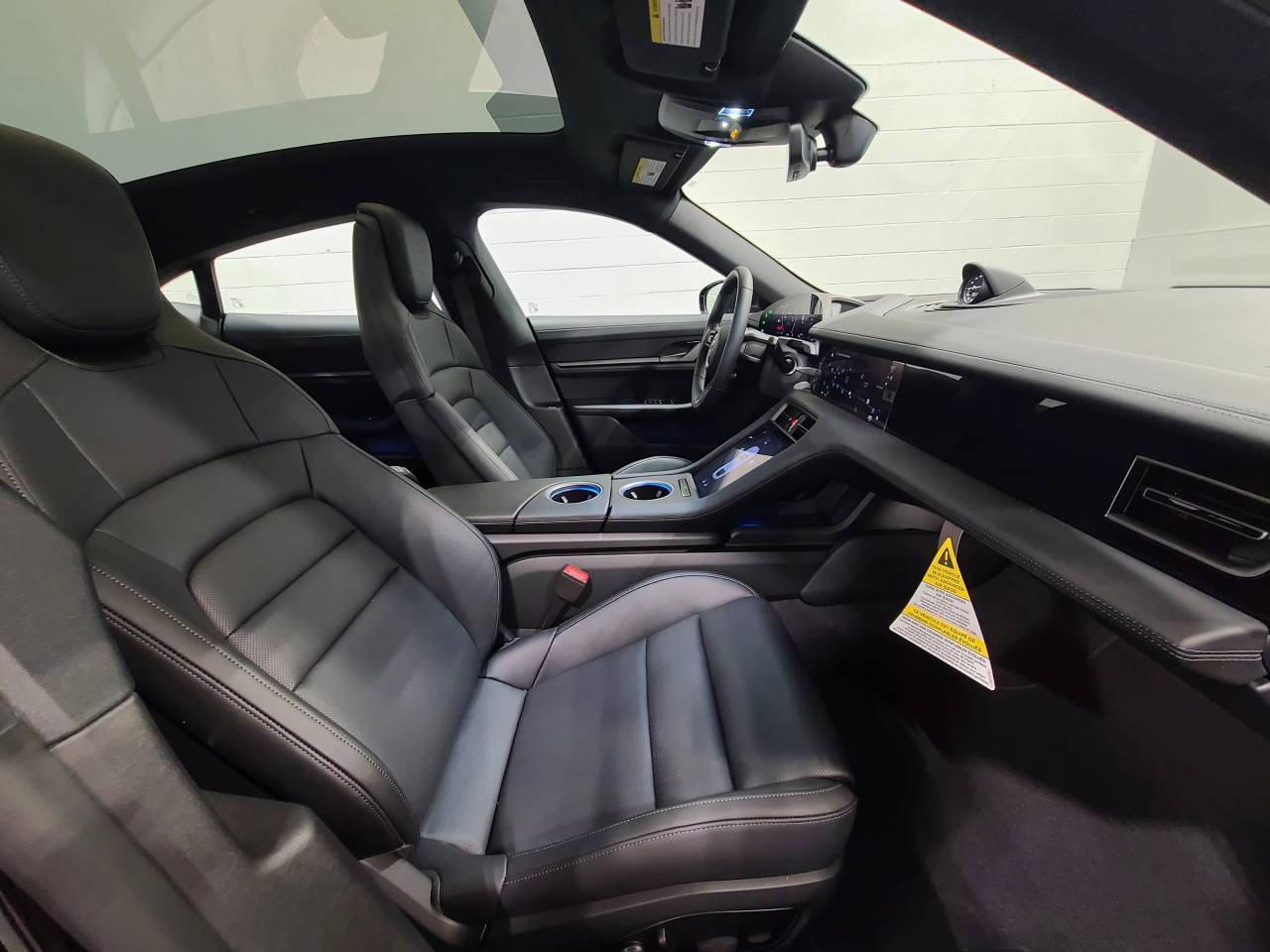 2026 Porsche Taycan Taycan 4 Black Edition