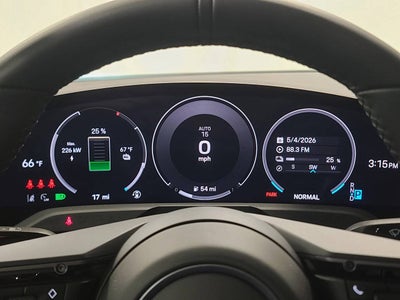 2026 Porsche Taycan Taycan 4 Black Edition