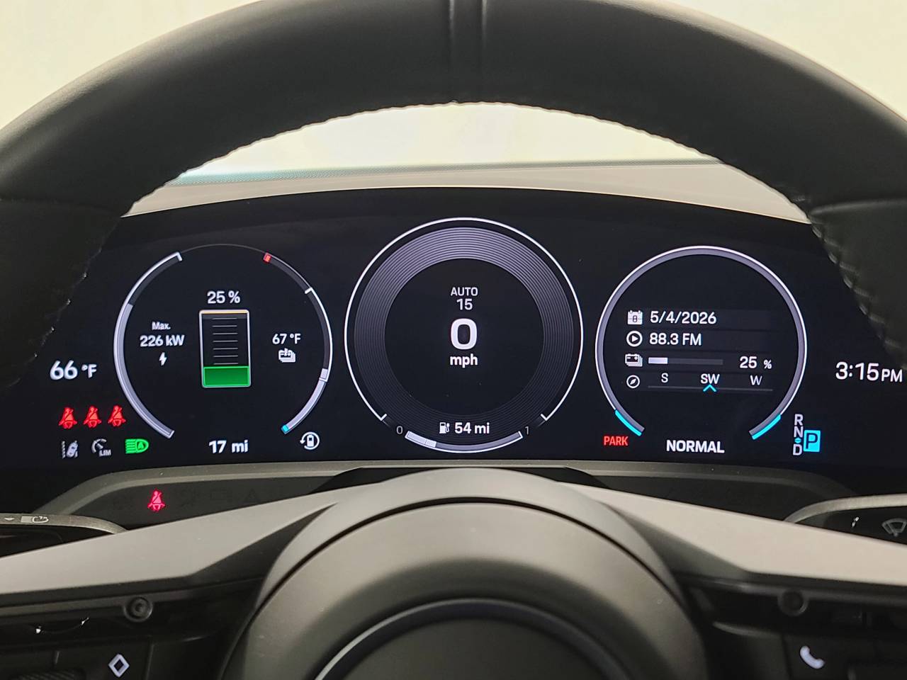 2026 Porsche Taycan Taycan 4 Black Edition