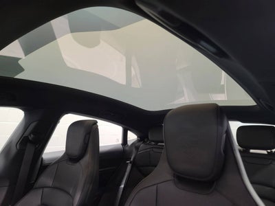 2026 Porsche Taycan Taycan 4 Black Edition