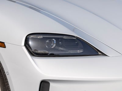 2026 Porsche Taycan 4