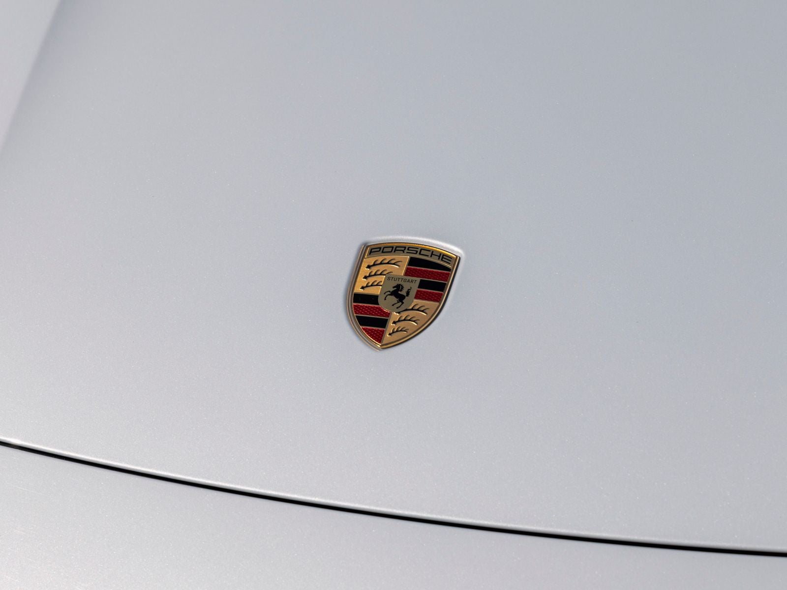 2026 Porsche Taycan 4