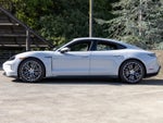 2026 Porsche Taycan 4