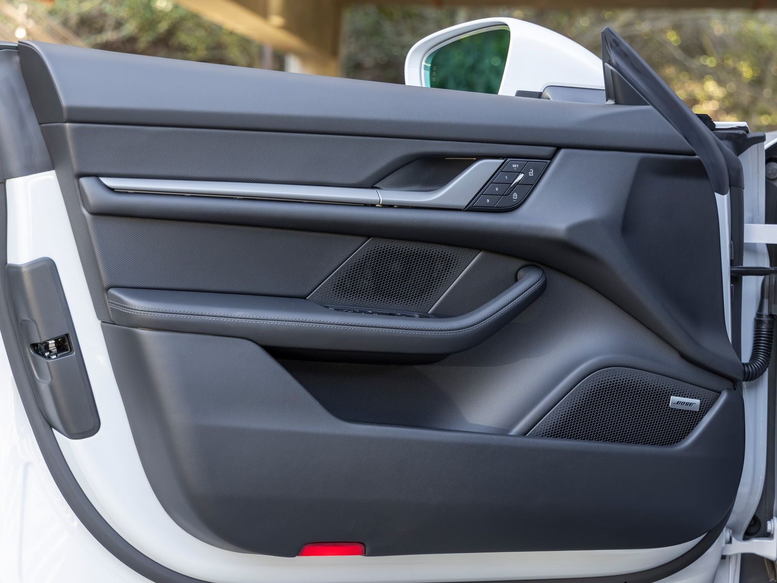 2026 Porsche Taycan 4