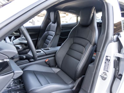 2026 Porsche Taycan 4