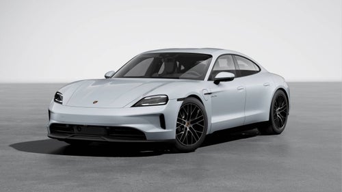2026 Porsche Taycan 4