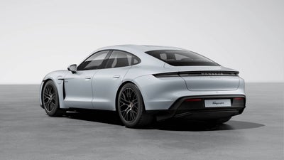 2026 Porsche Taycan 4