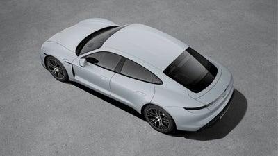 2026 Porsche Taycan 4