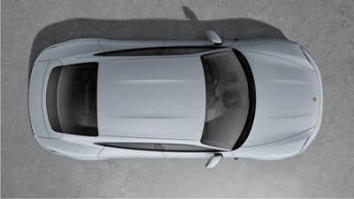 2026 Porsche Taycan 4