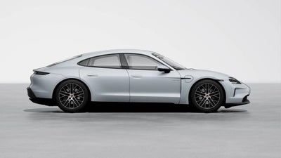 2026 Porsche Taycan 4