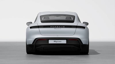 2026 Porsche Taycan 4