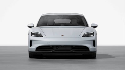 2026 Porsche Taycan 4