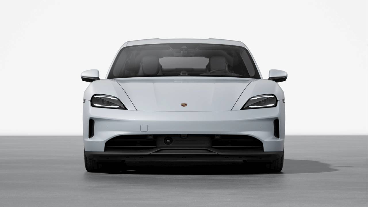 2026 Porsche Taycan 4