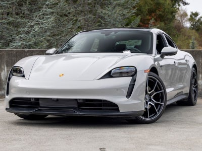 2023 Porsche Taycan Taycan