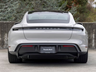 2023 Porsche Taycan Taycan