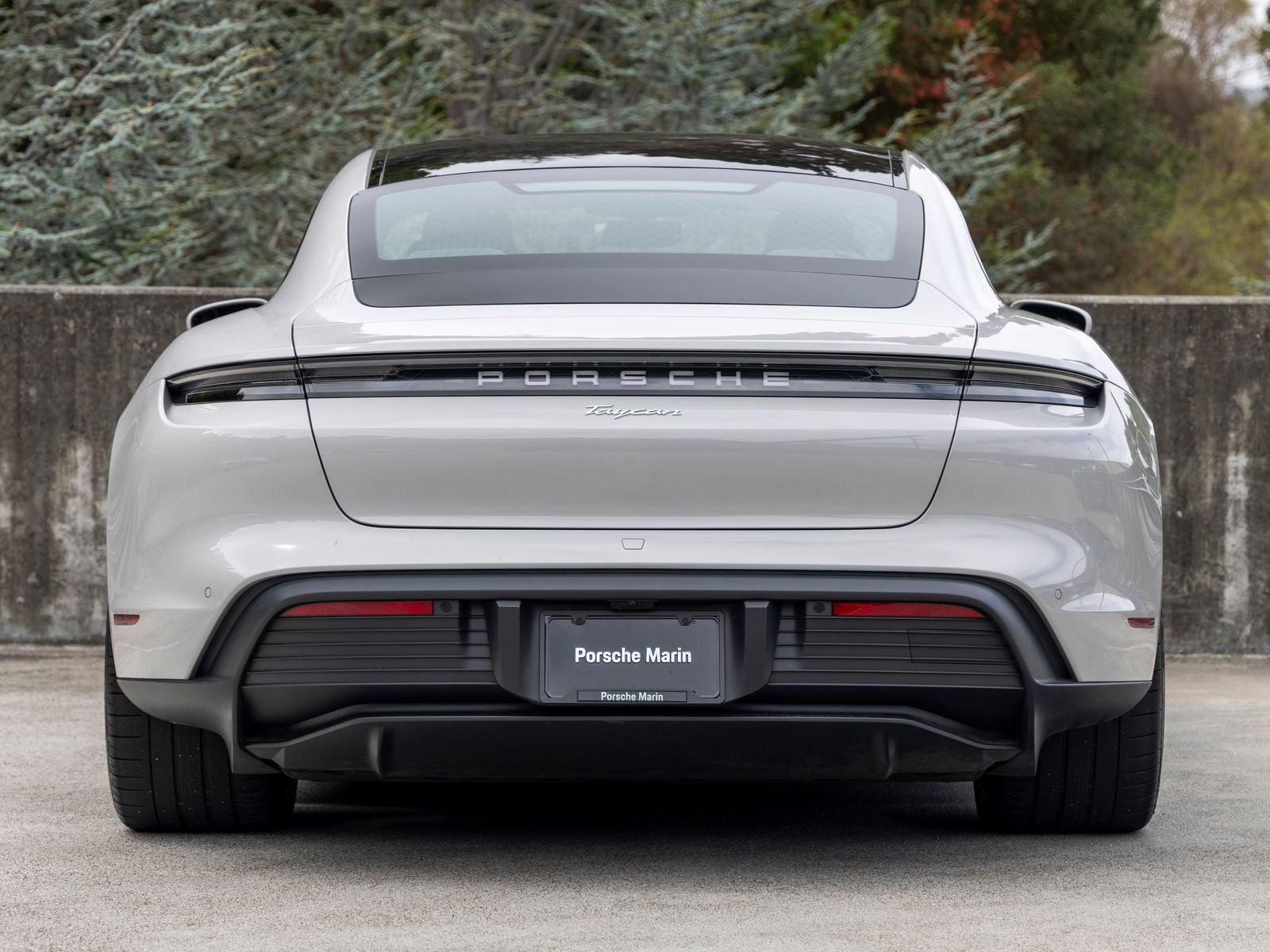 2023 Porsche Taycan Taycan