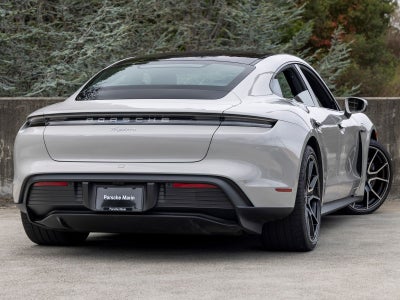 2023 Porsche Taycan Taycan