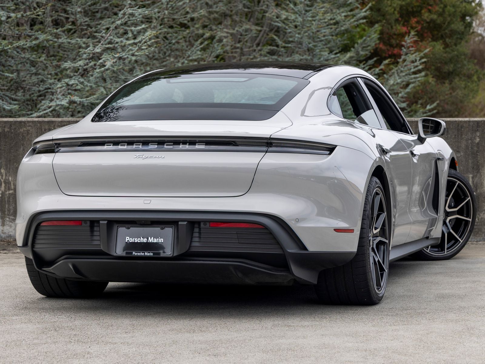 2023 Porsche Taycan Taycan
