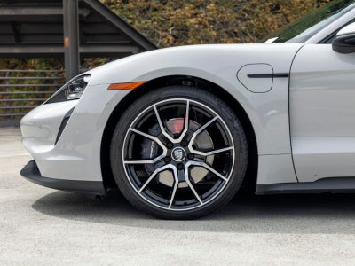 2023 Porsche Taycan Taycan