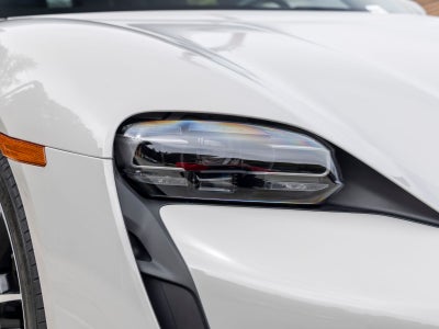 2023 Porsche Taycan Taycan