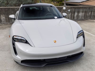 2023 Porsche Taycan Taycan