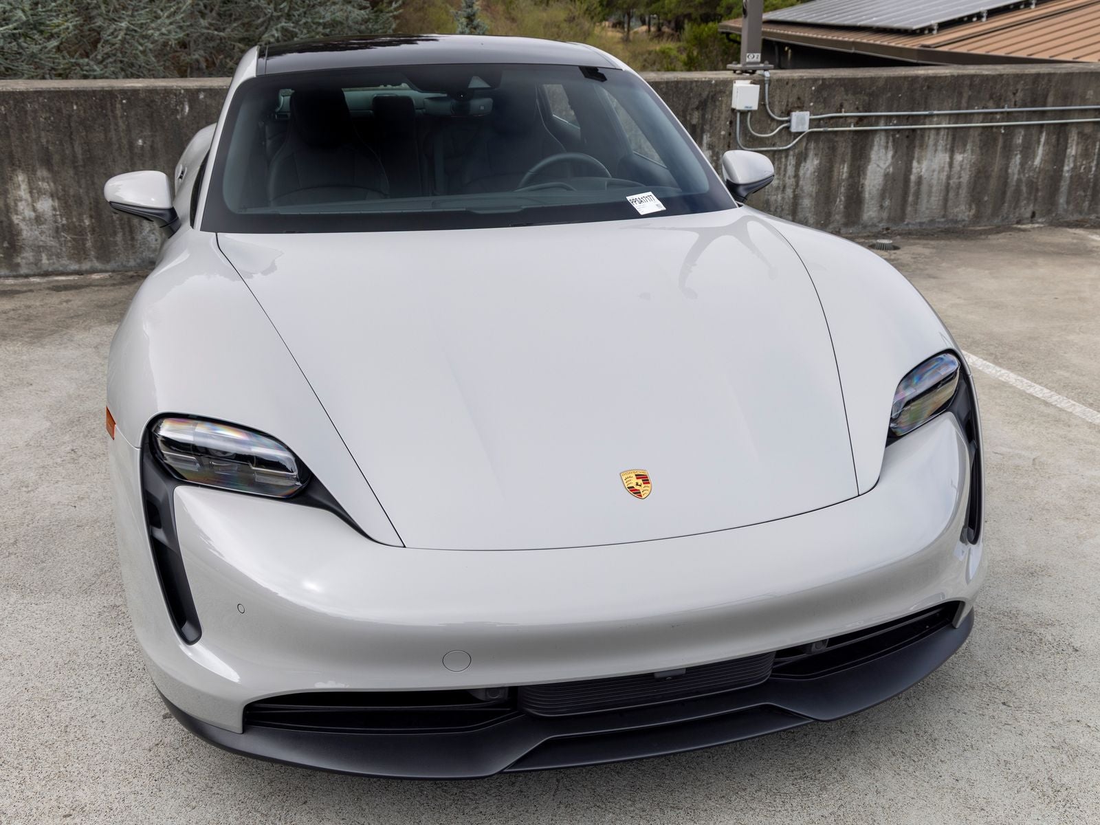 2023 Porsche Taycan Taycan