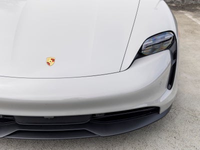 2023 Porsche Taycan Taycan