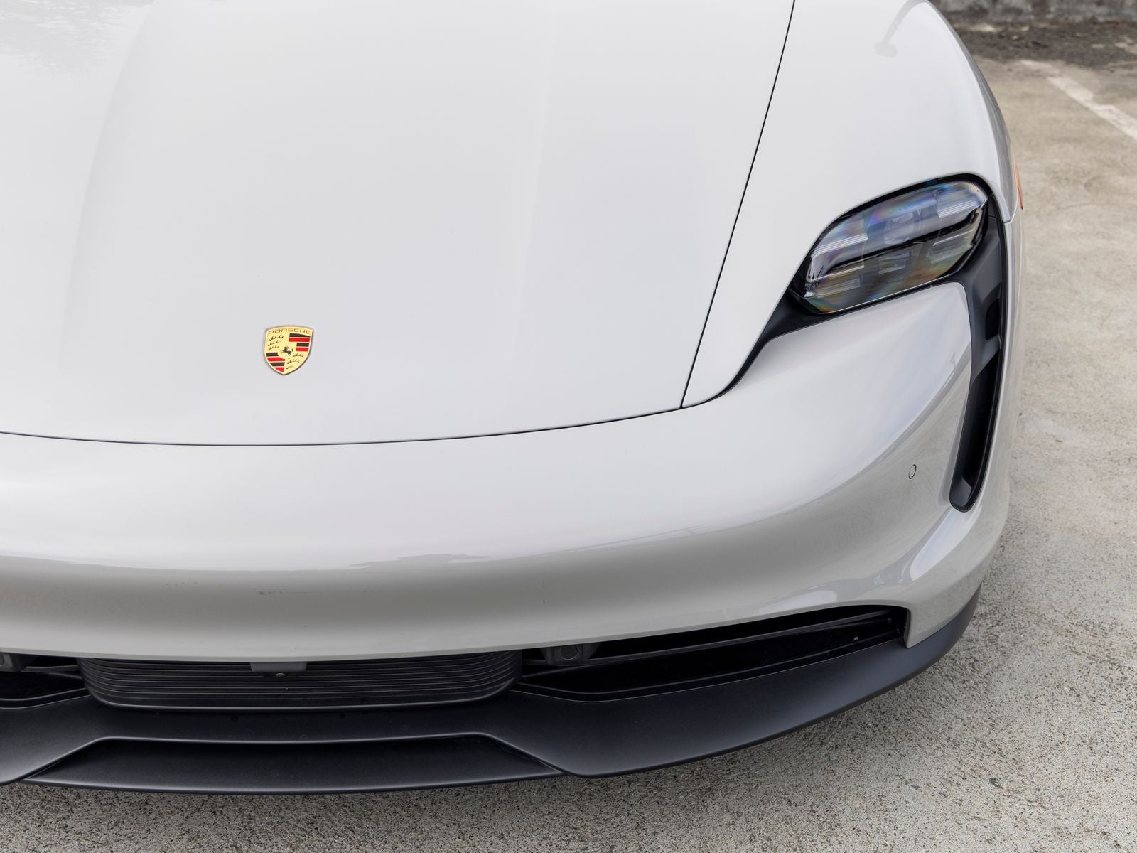 2023 Porsche Taycan Taycan