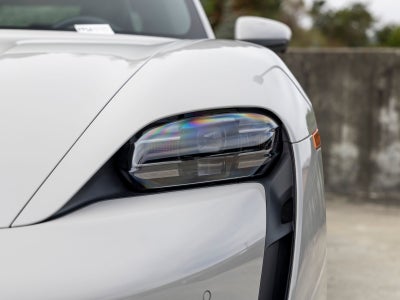 2023 Porsche Taycan Taycan