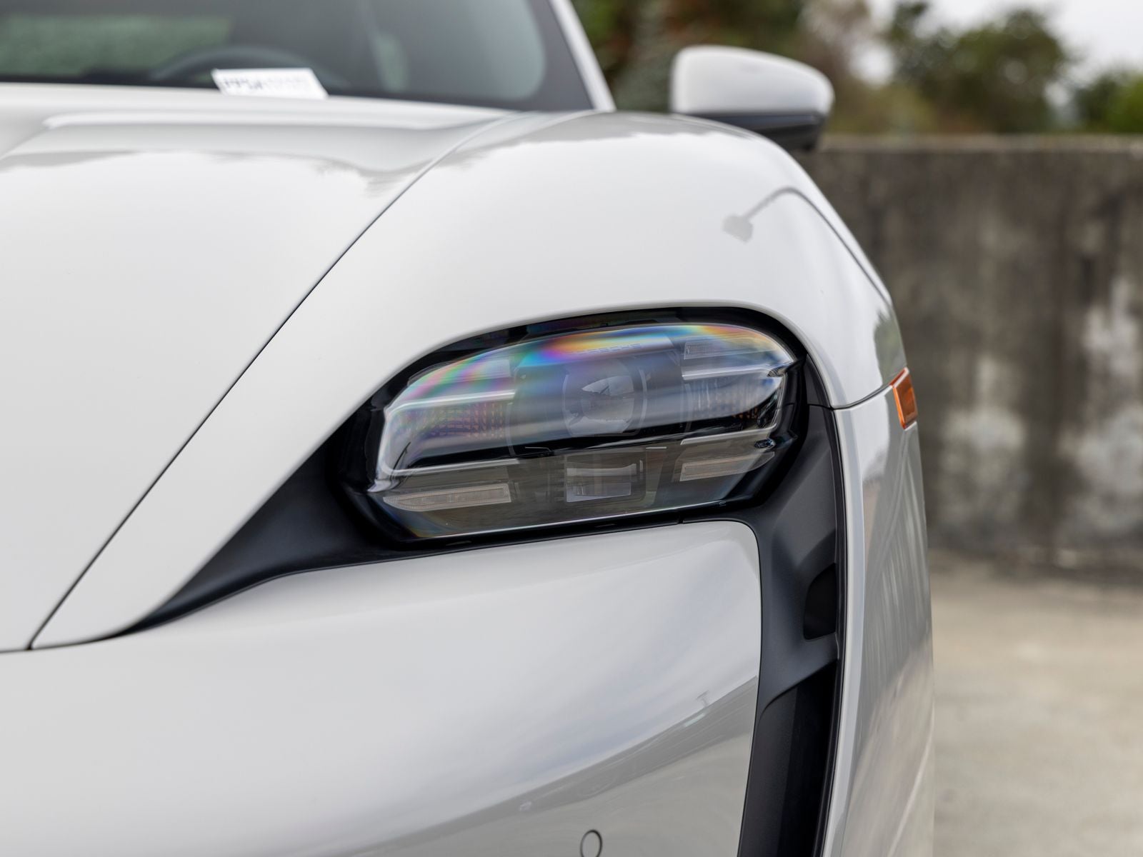 2023 Porsche Taycan Taycan