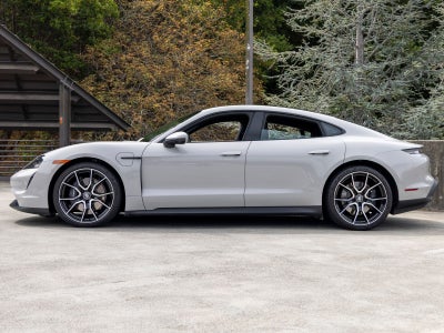 2023 Porsche Taycan Taycan