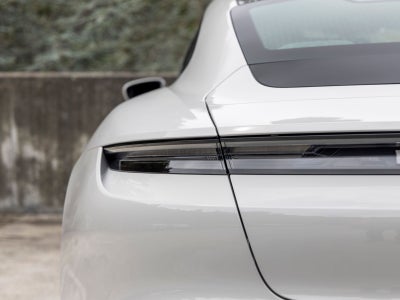 2023 Porsche Taycan Taycan