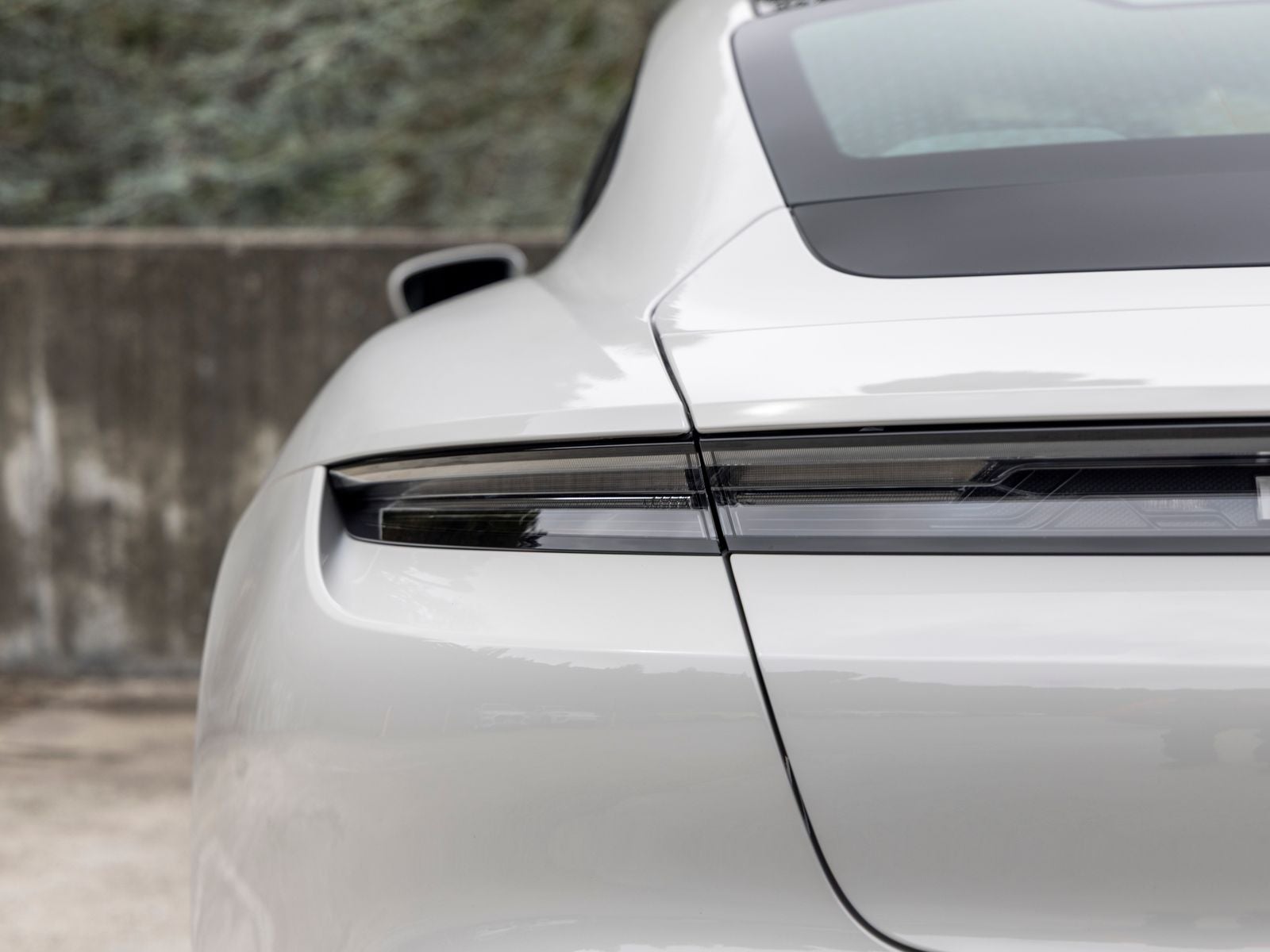 2023 Porsche Taycan Taycan