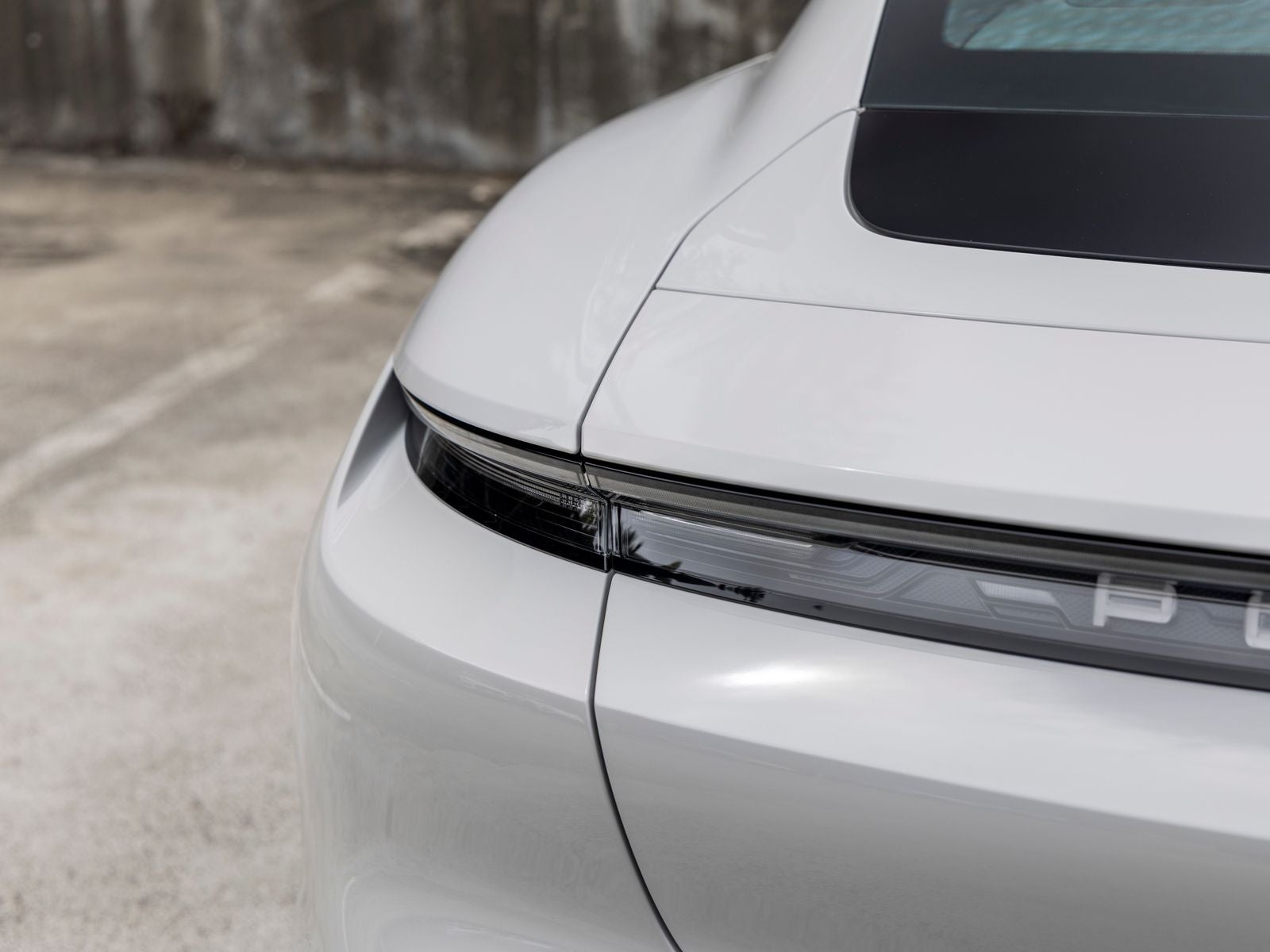2023 Porsche Taycan Taycan