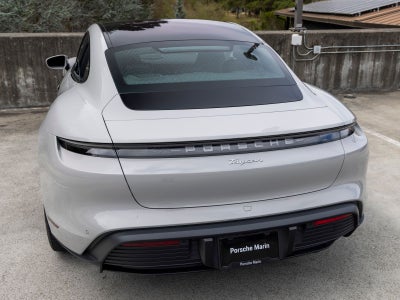 2023 Porsche Taycan Taycan