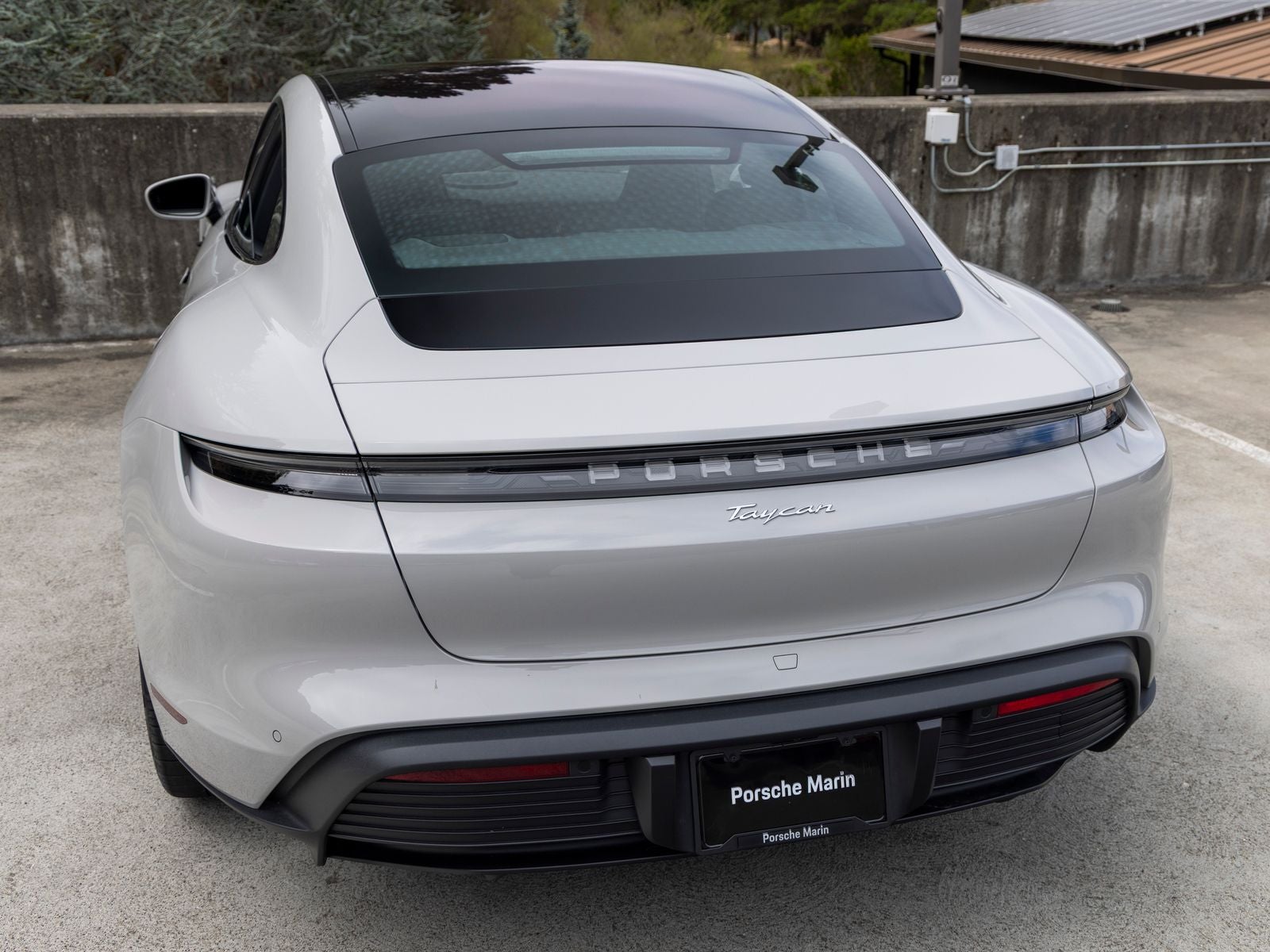 2023 Porsche Taycan Taycan