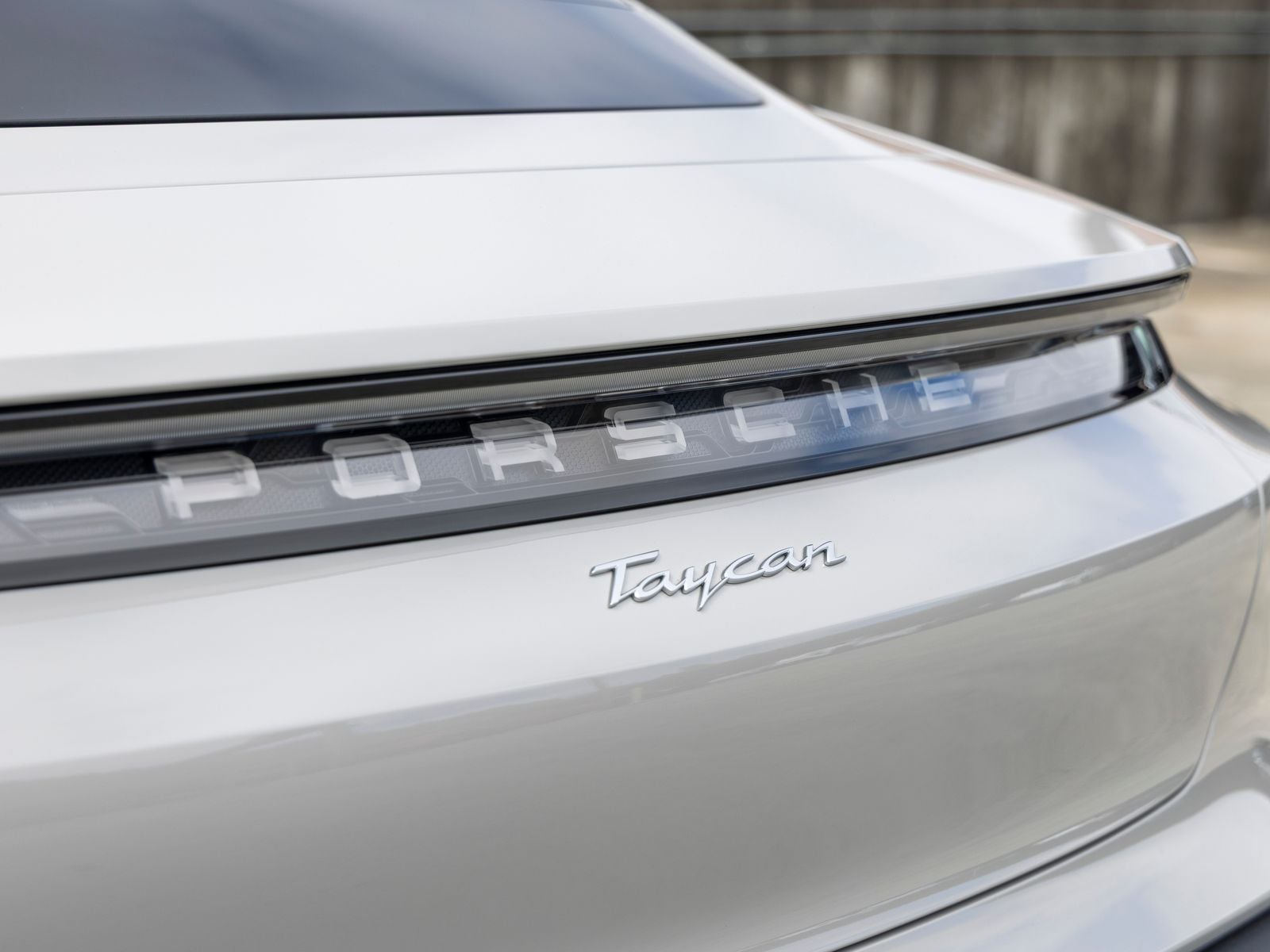 2023 Porsche Taycan Taycan